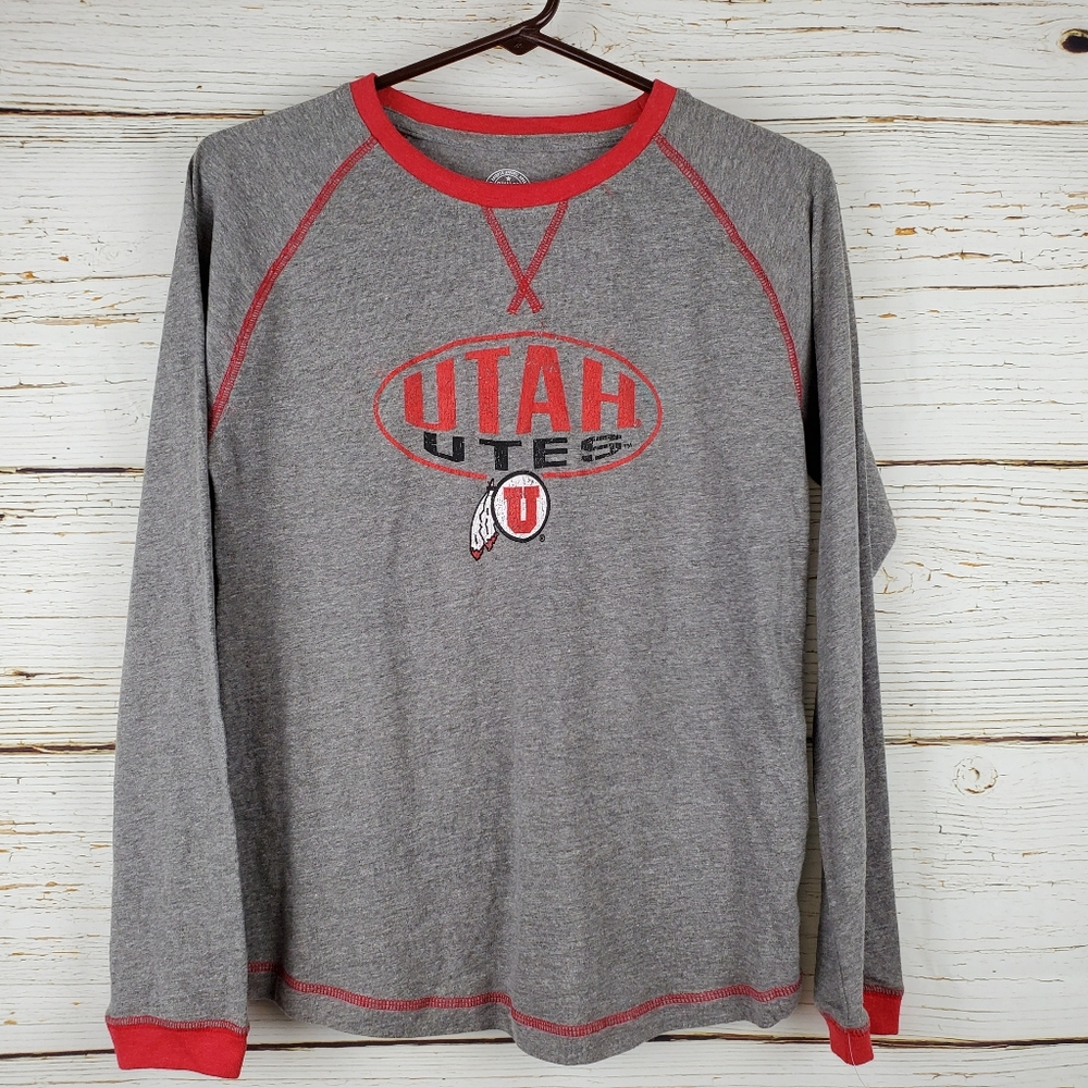 NWOT Rivalry Threads 91 Utah Utes Shirt